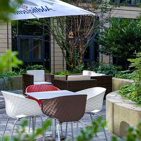Ibis Muenchen Parkstadt Schwabing Bagian luar foto