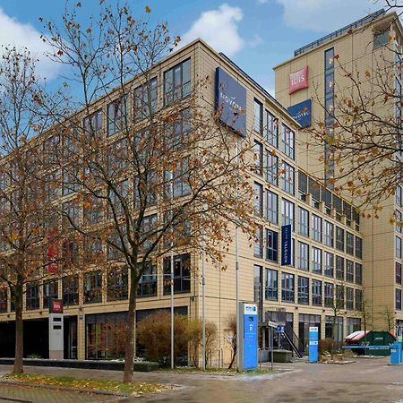 Ibis Muenchen Parkstadt Schwabing Bagian luar foto