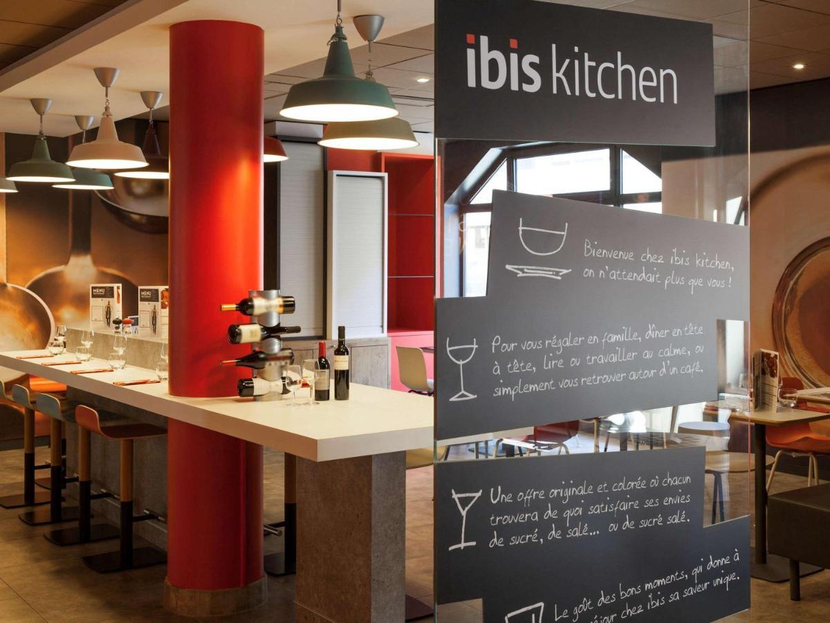 Ibis Muenchen Parkstadt Schwabing Bagian luar foto