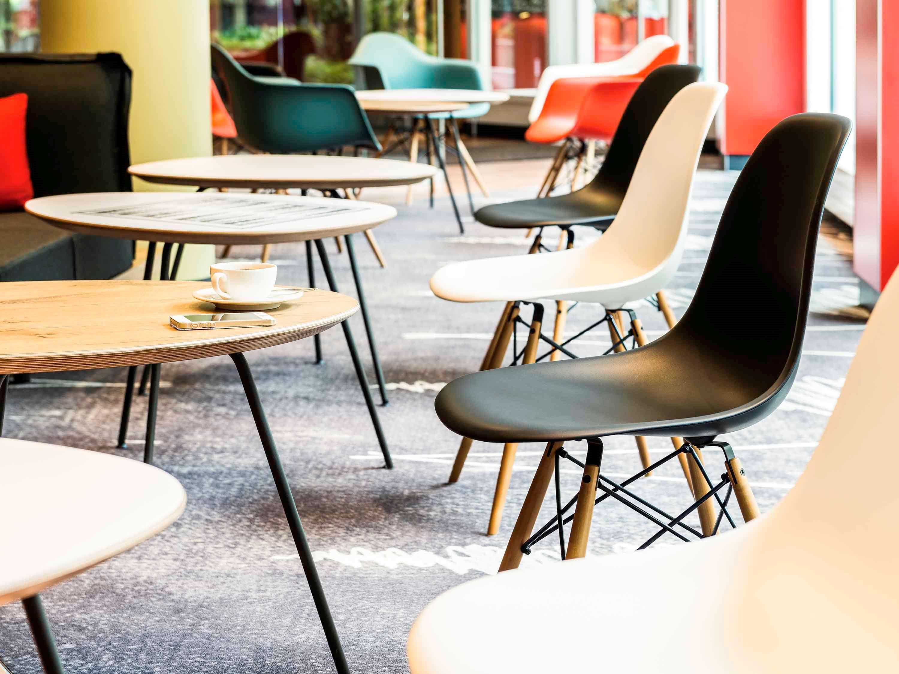 Ibis Muenchen Parkstadt Schwabing Bagian luar foto