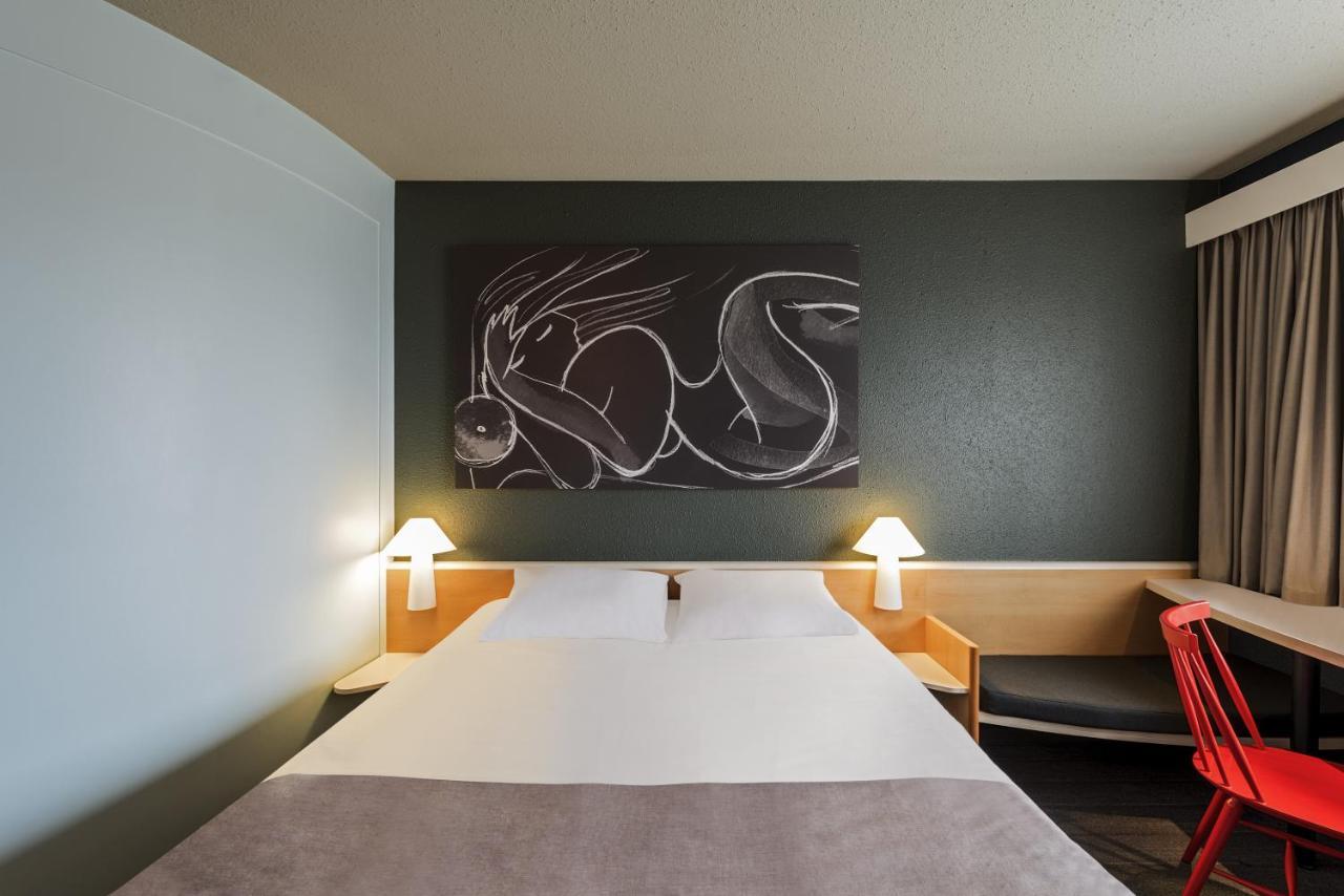Ibis Muenchen Parkstadt Schwabing Ruang foto