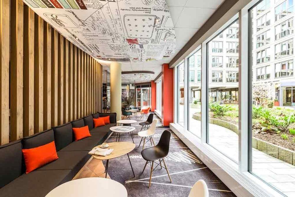 Ibis Muenchen Parkstadt Schwabing Fasilitas foto